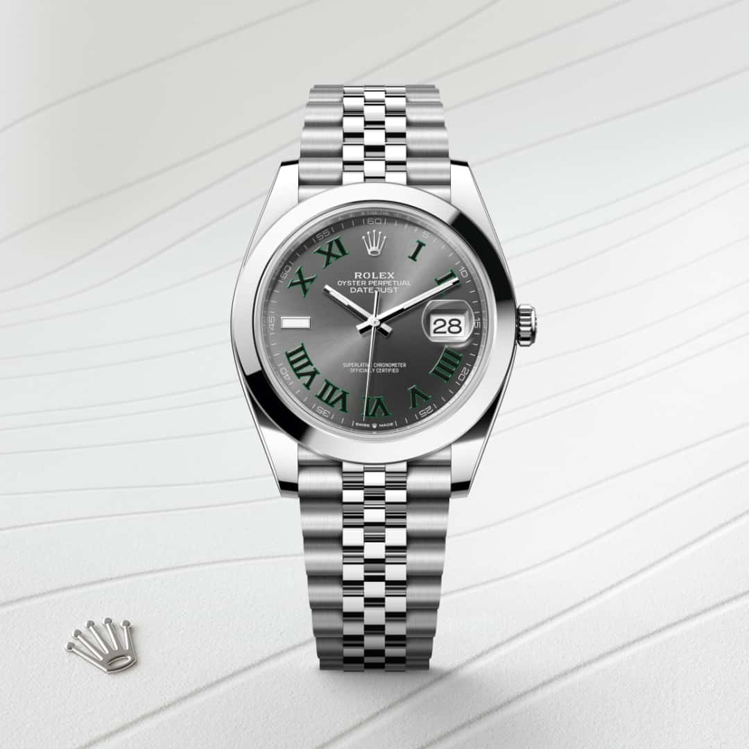 Rolex Datejust in Oystersteel, M126300-0014 - Richter & Phillips