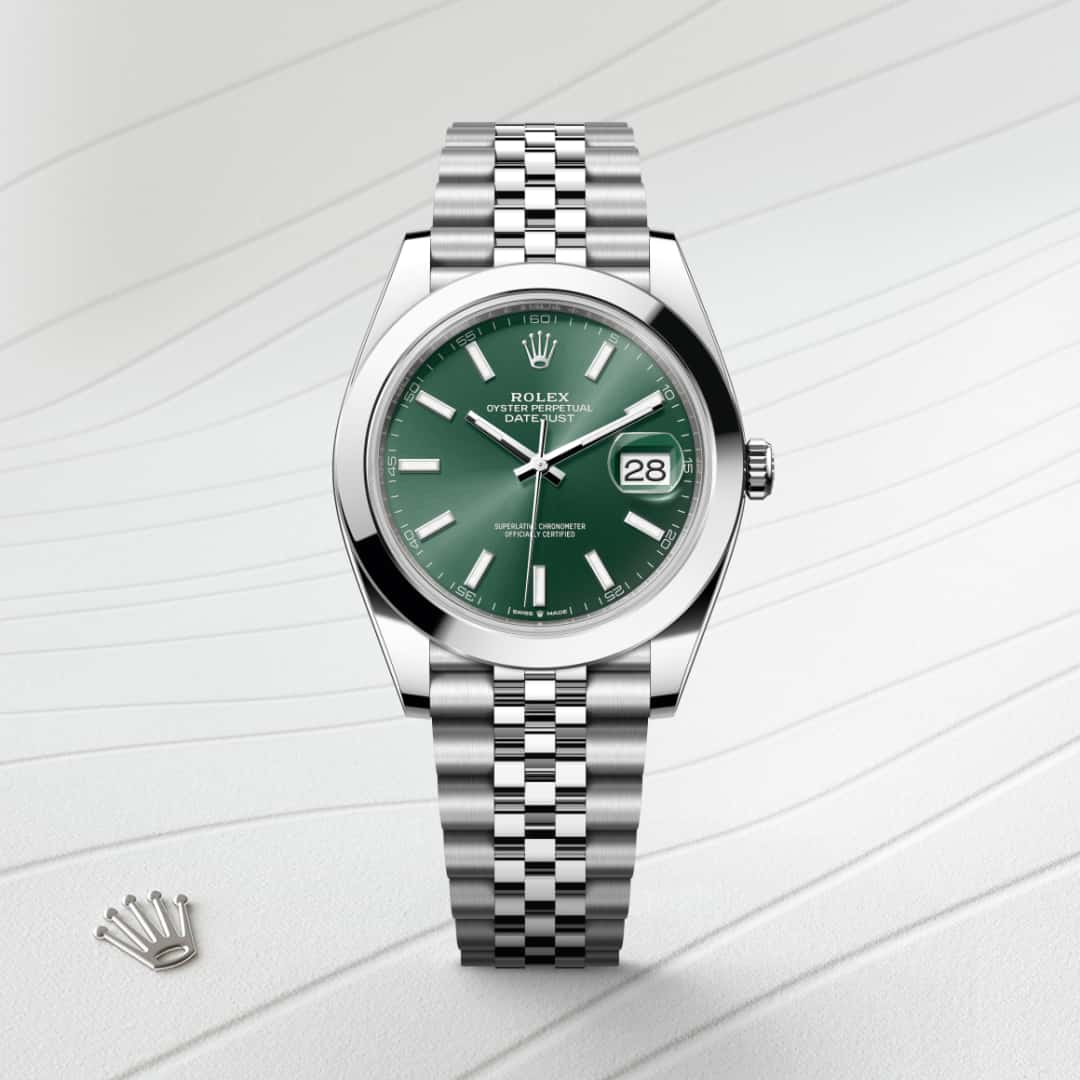 Rolex Datejust in Oystersteel, M126300-0020 - Richter & Phillips