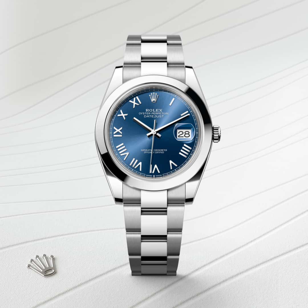 Rolex Datejust in Oystersteel, M126300-0029 - Meierotto Jewelers