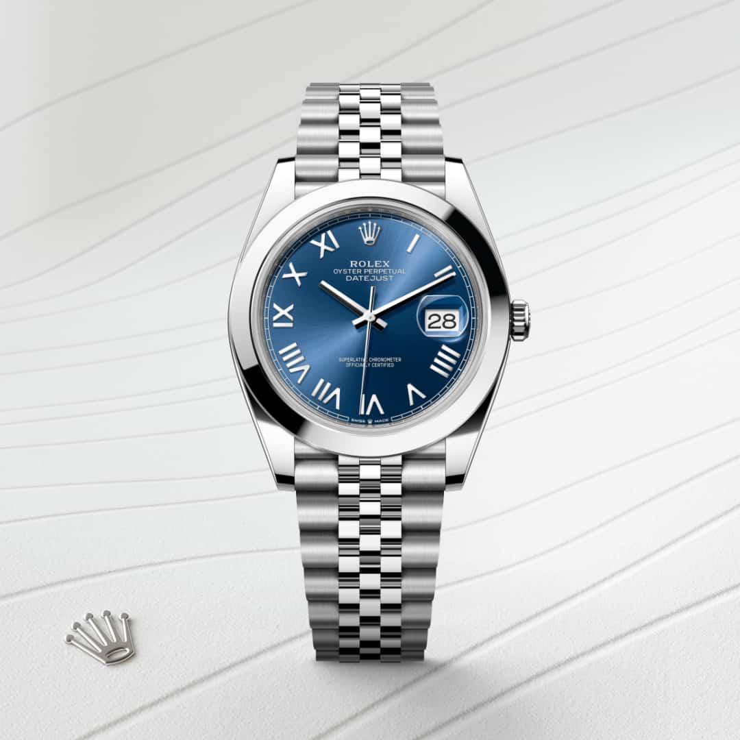 Rolex Datejust in Oystersteel, M126300-0030 - Meierotto Jewelers