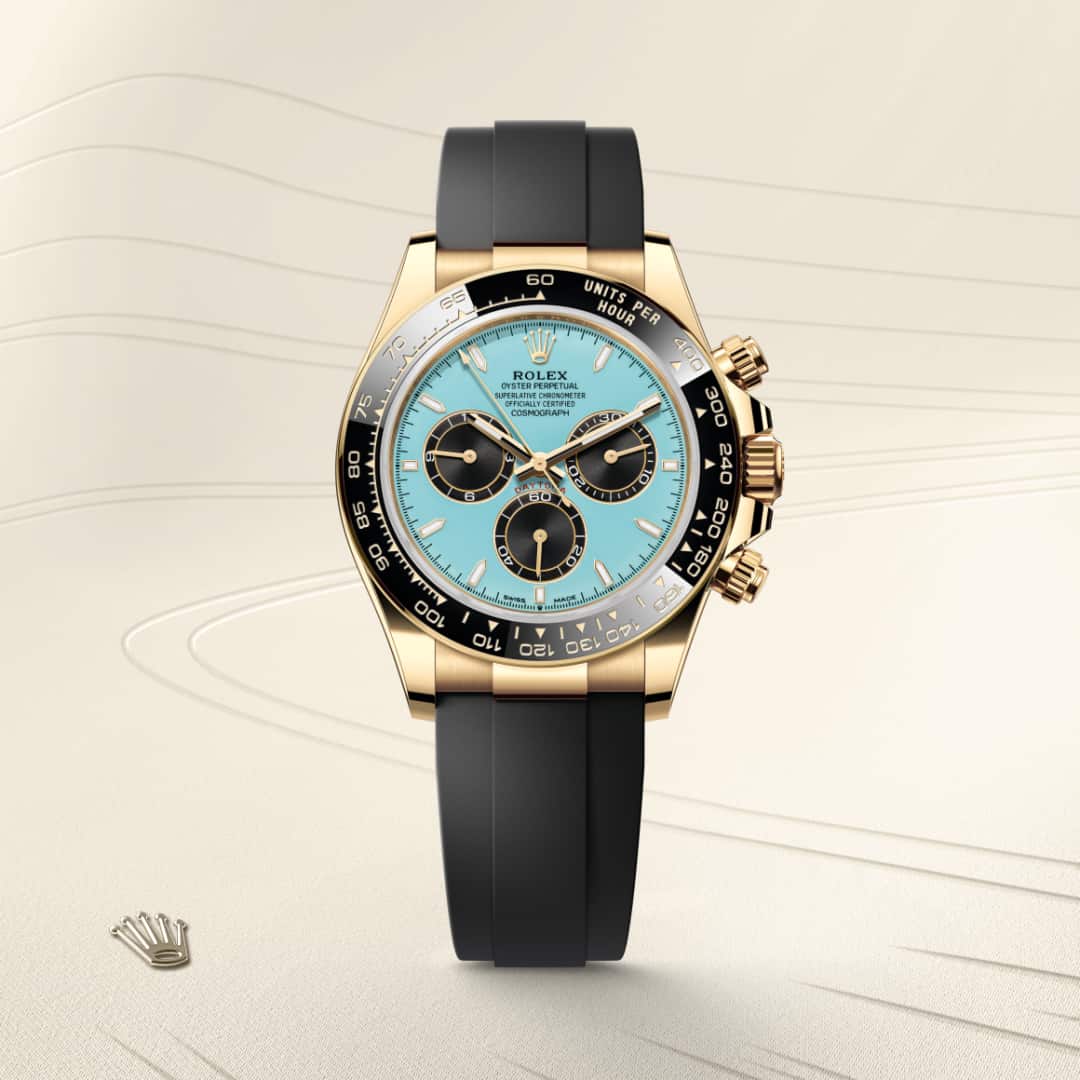 Rolex Cosmograph Daytona in 18 kt yellow gold, M126518LN-0014 - Orrs Jewelers