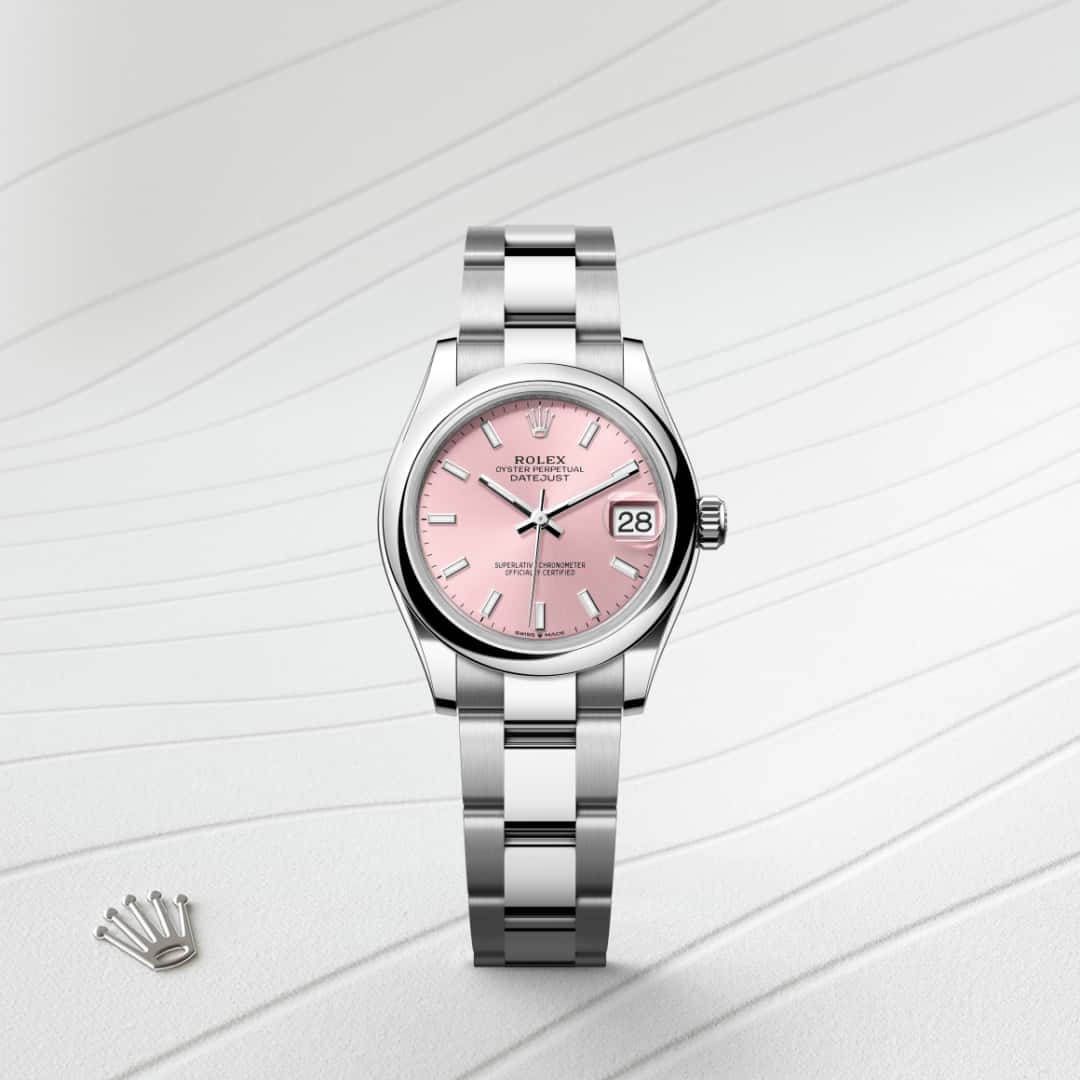 Rolex Datejust in Oystersteel, M278240-0007 - Walters & Hogsett