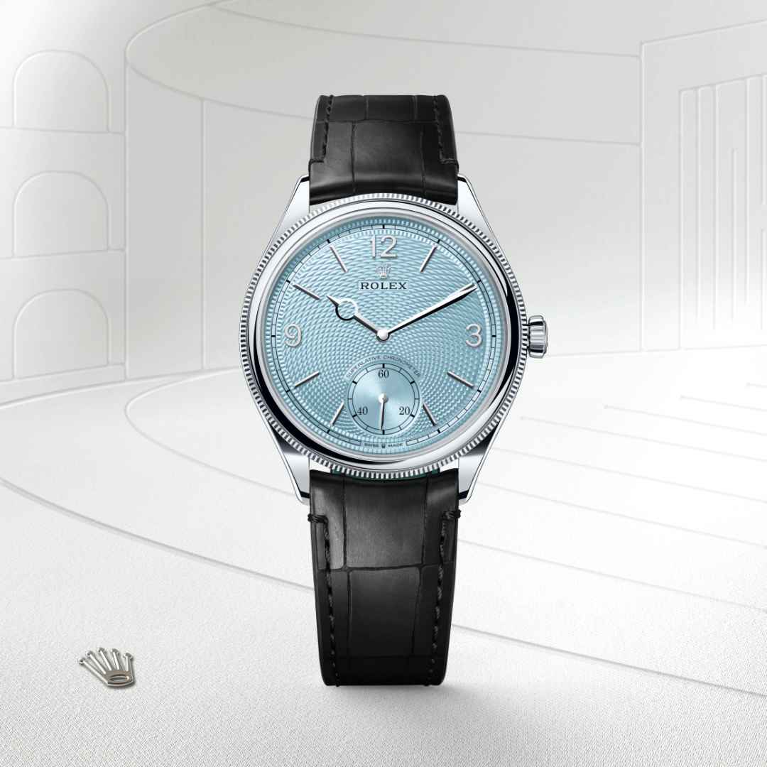 Rolex 1908 in Platinum, M52506-0003 - Meierotto Jewelers
