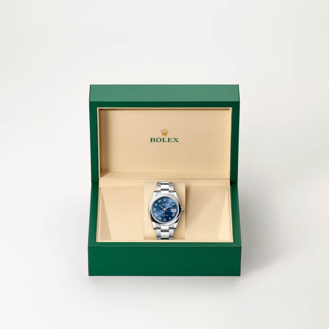 Rolex Datejust in Oystersteel, M126200-0030 - Meierotto Jewelers