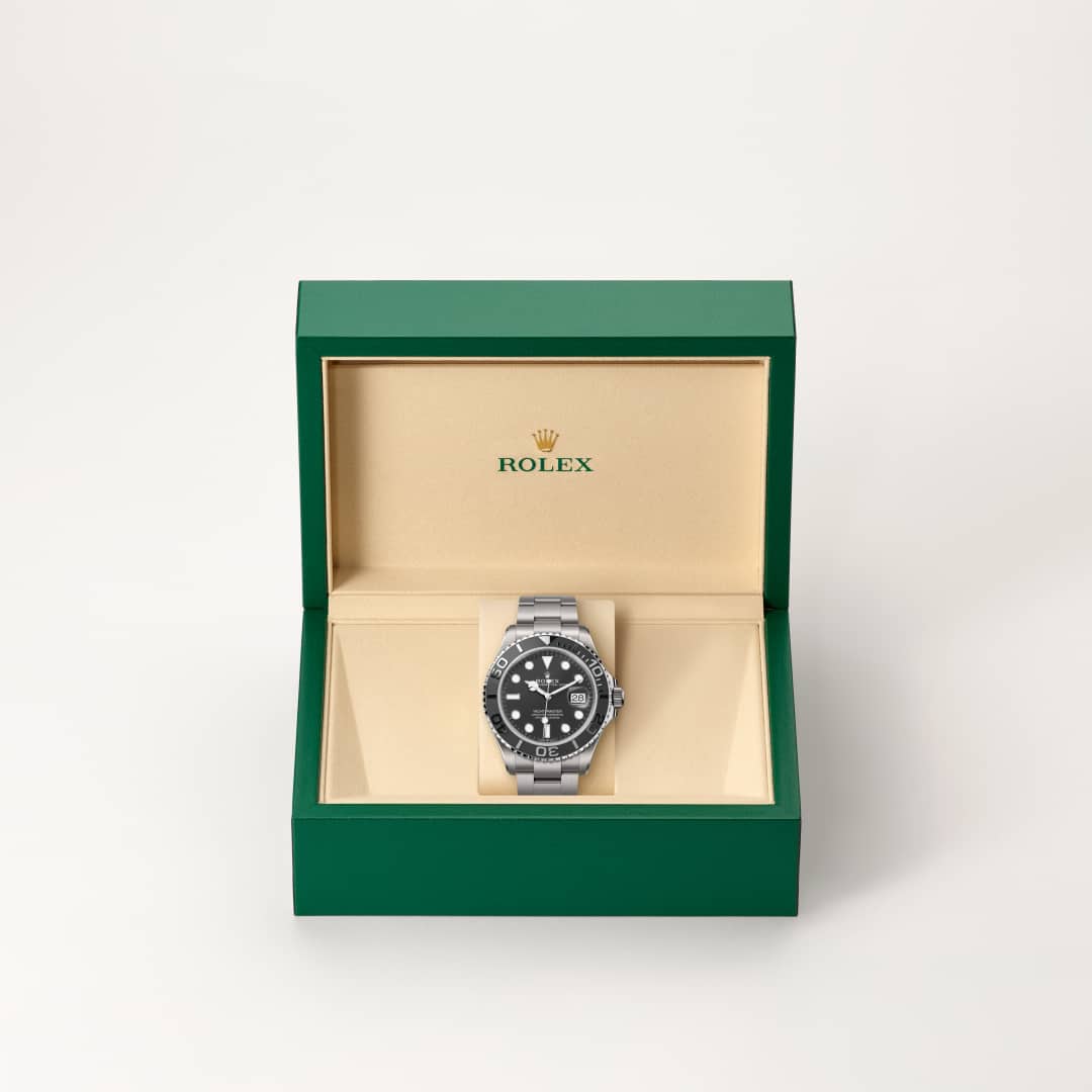 Rolex Yacht-Master in RLX titanium, M226627-0001 - Blakemans Jewelry