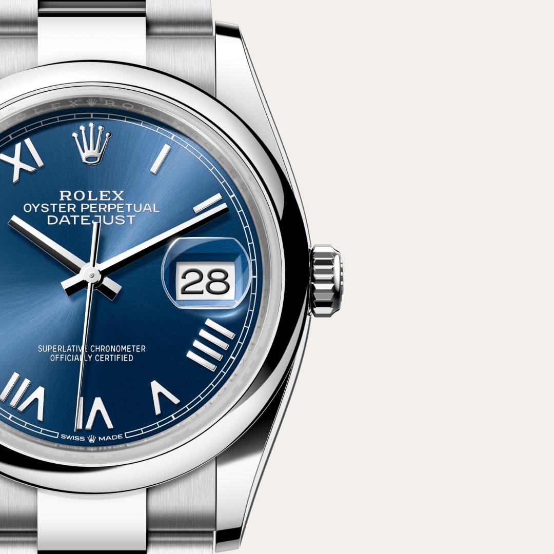 Rolex Datejust in Oystersteel, M126200-0030 - Meierotto Jewelers