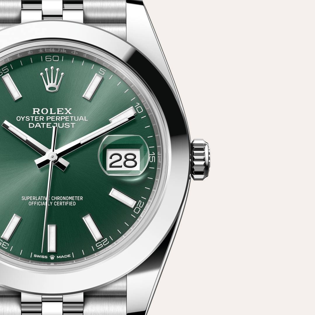 Rolex Datejust in Oystersteel, M126300-0020 - Richter & Phillips