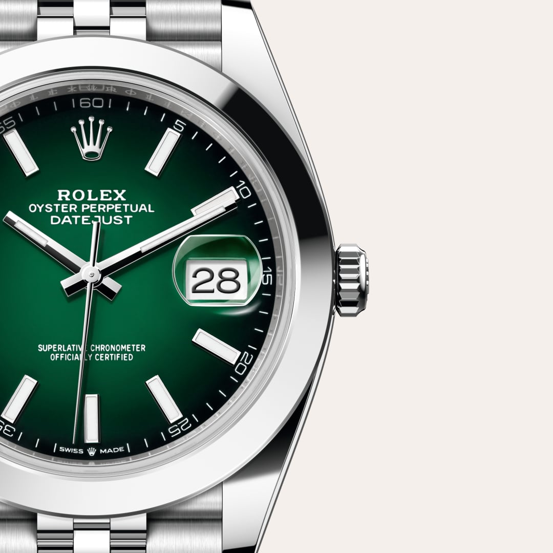 Rolex Datejust in Oystersteel, M126300-0026 - Walters & Hogsett