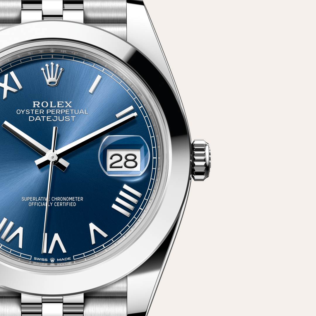 Rolex Datejust in Oystersteel, M126300-0030 - Meierotto Jewelers