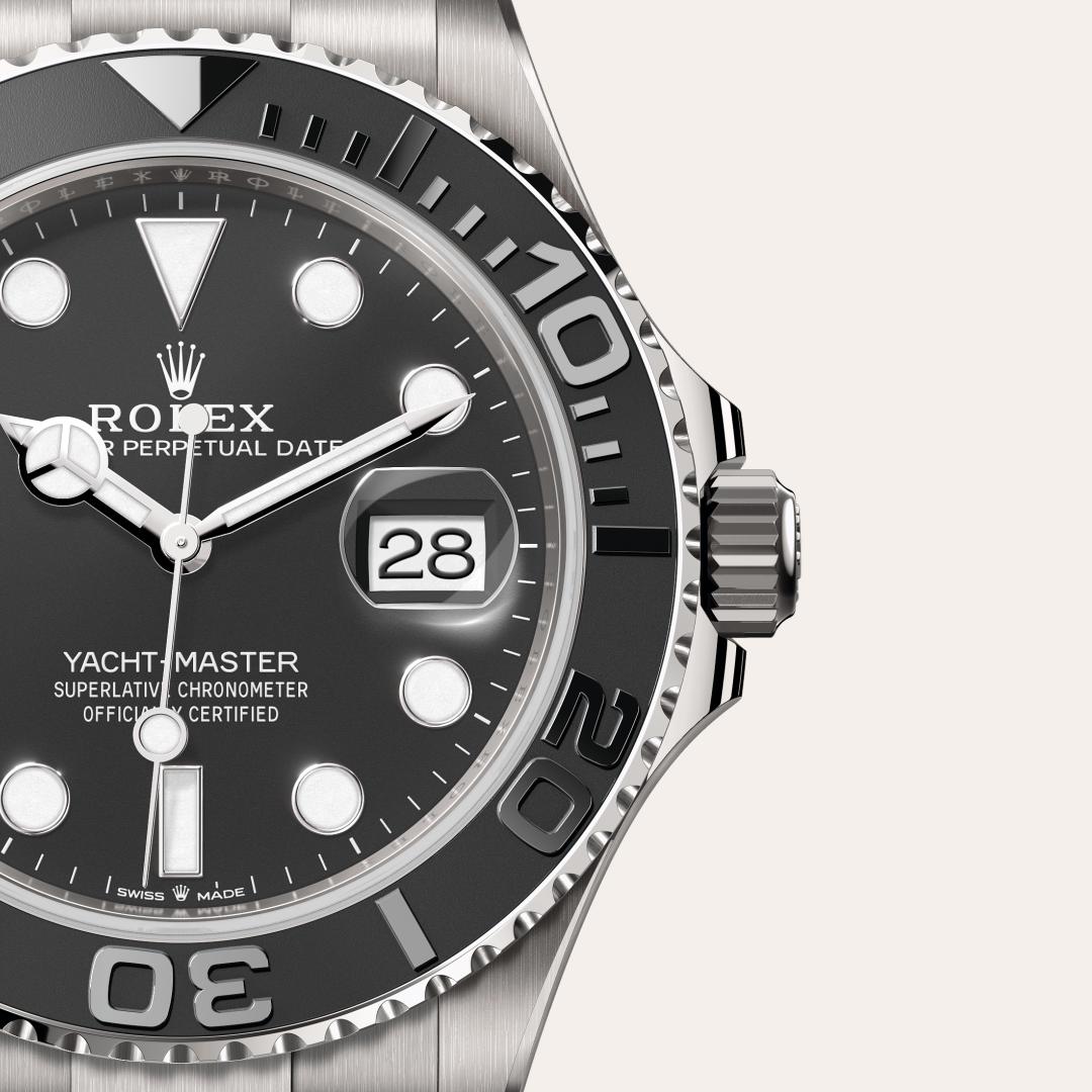 Rolex Yacht-Master in RLX titanium, M226627-0001 - Blakemans Jewelry