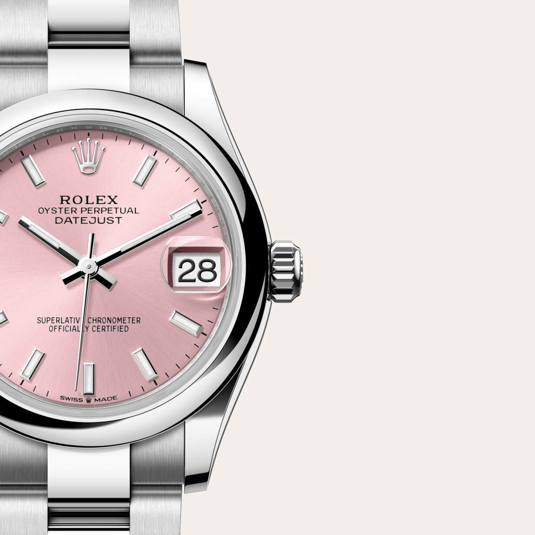 Rolex Datejust in Oystersteel, M278240-0007 - Walters & Hogsett