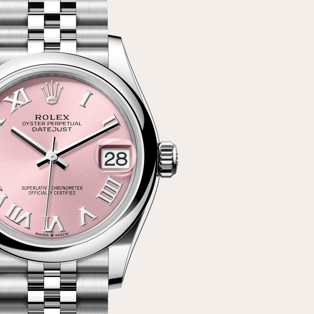 Rolex Datejust in Oystersteel, M278240-0014 - Little Switzerland