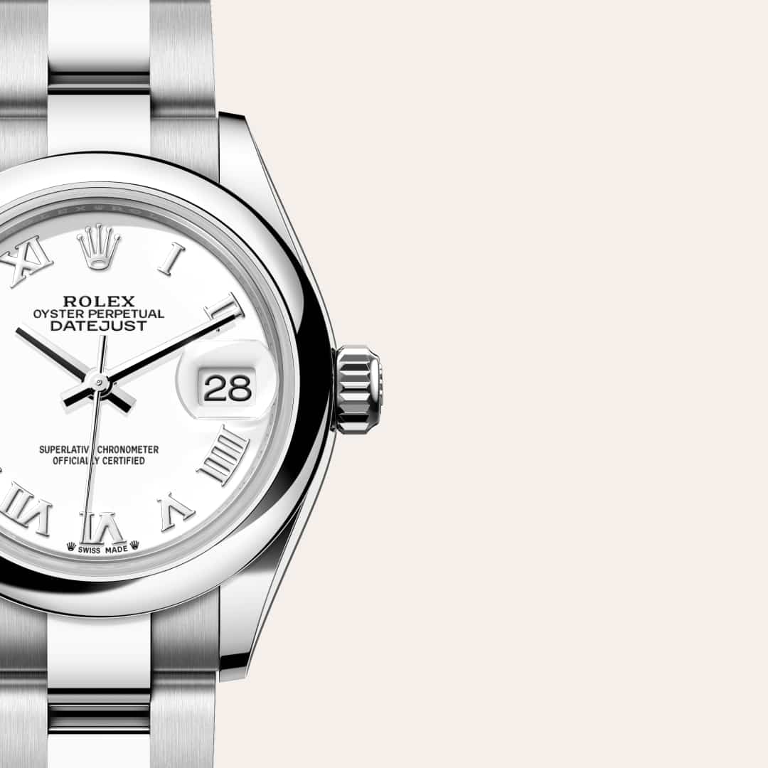 Rolex Lady-Datejust in Oystersteel, M279160-0016 - Walters & Hogsett