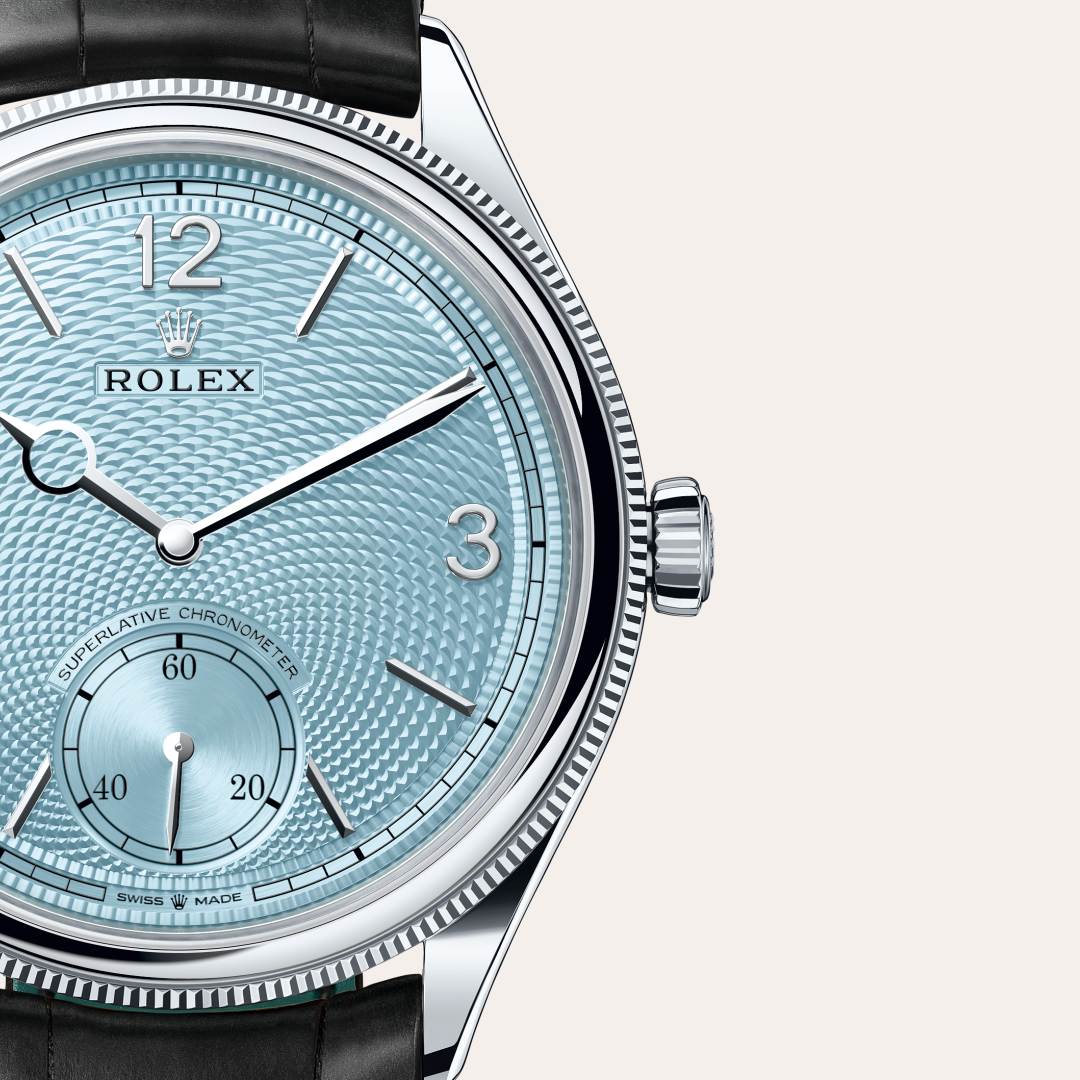 Rolex 1908 in Platinum, M52506-0003 - Meierotto Jewelers