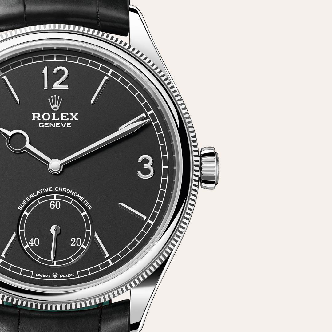 Rolex 1908 in 18 kt white gold, M52509-0002 - Meierotto Jewelers
