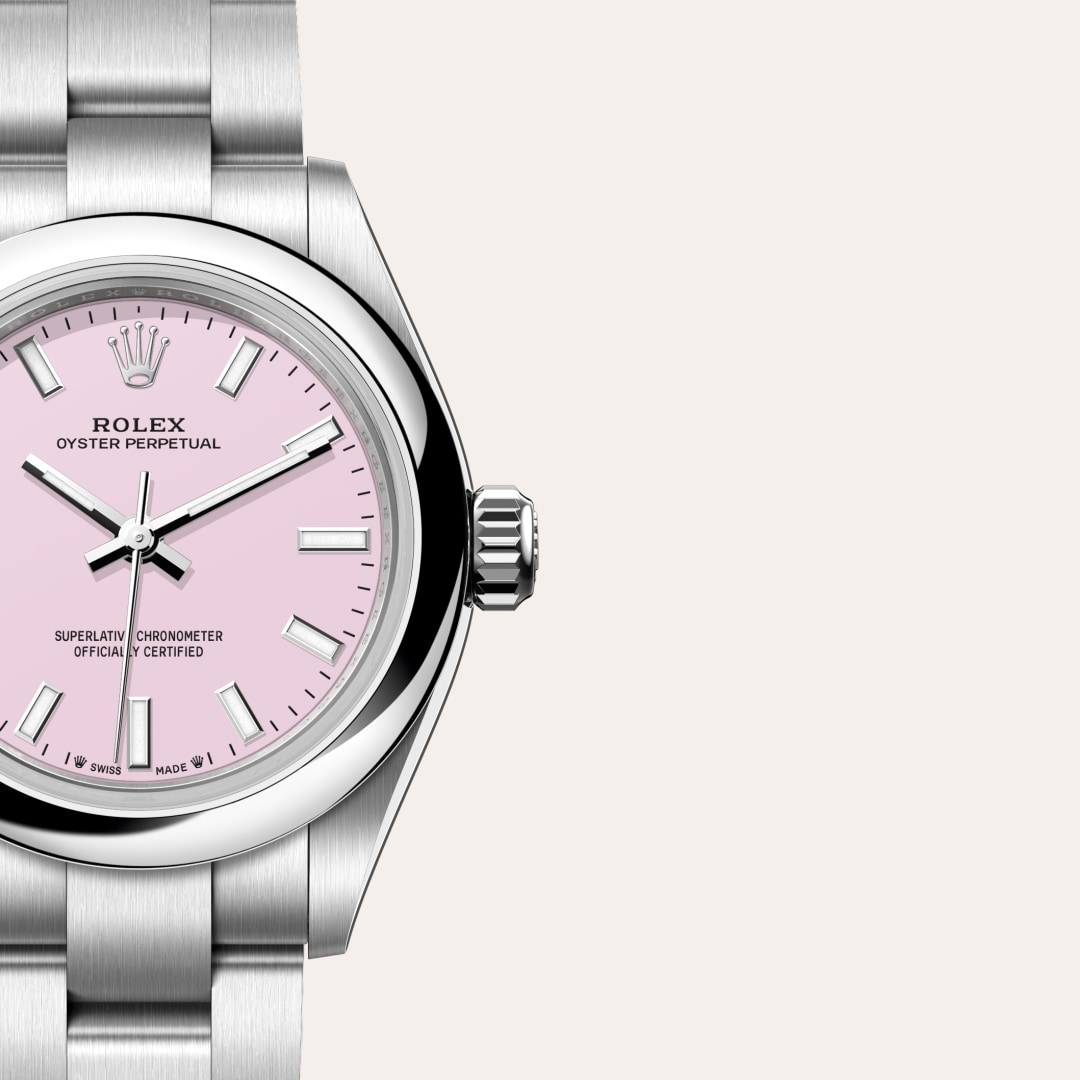 Rolex Oyster Perpetual in Oystersteel, M276200-0009 - Jewelers Trade Shop