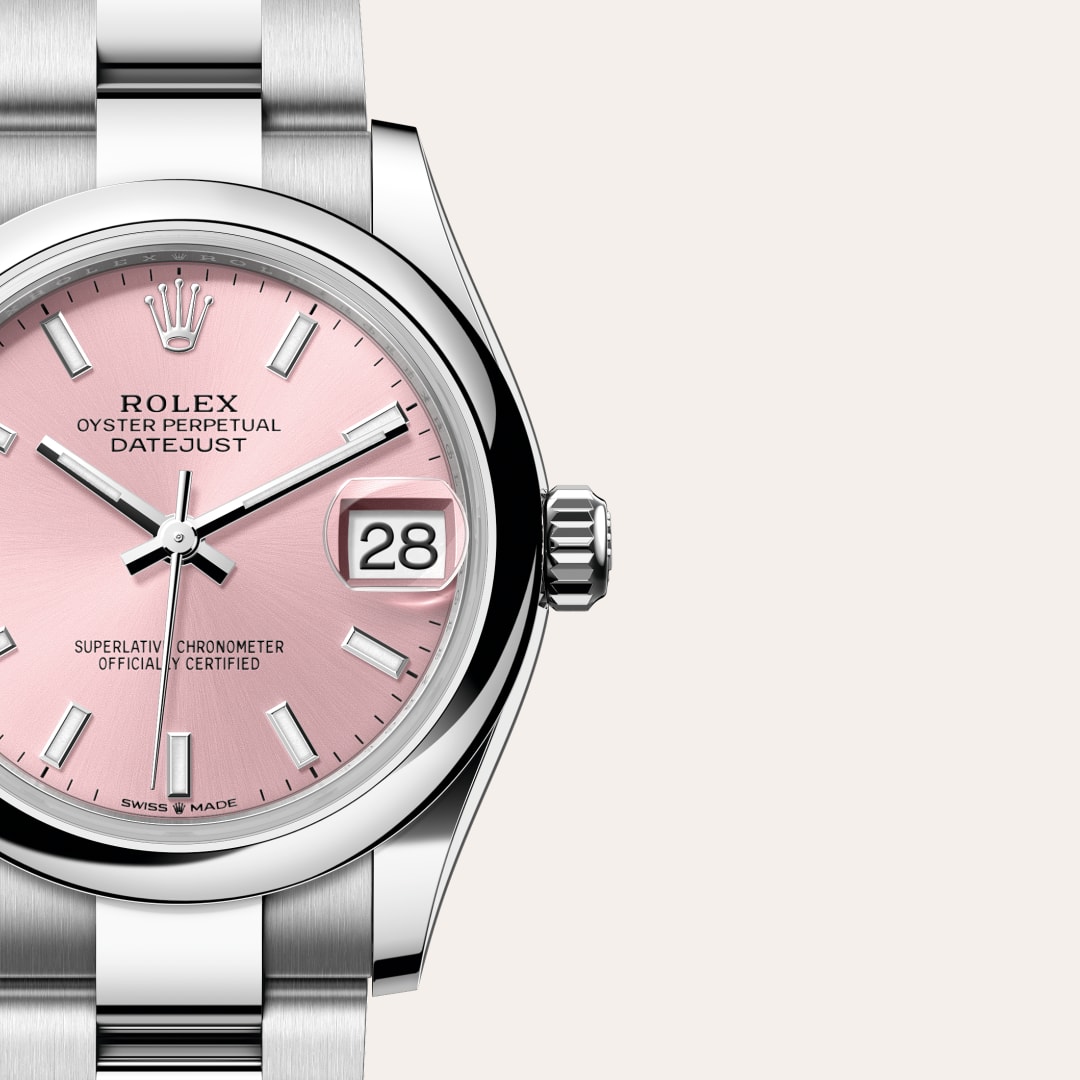 Rolex Datejust in Oystersteel, M278240-0007 - Walters & Hogsett