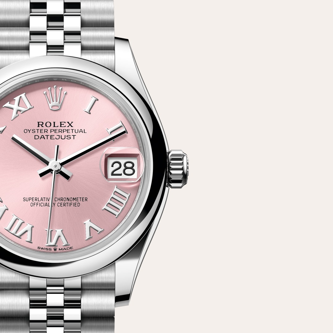 Rolex Datejust in Oystersteel, M278240-0014 - Little Switzerland