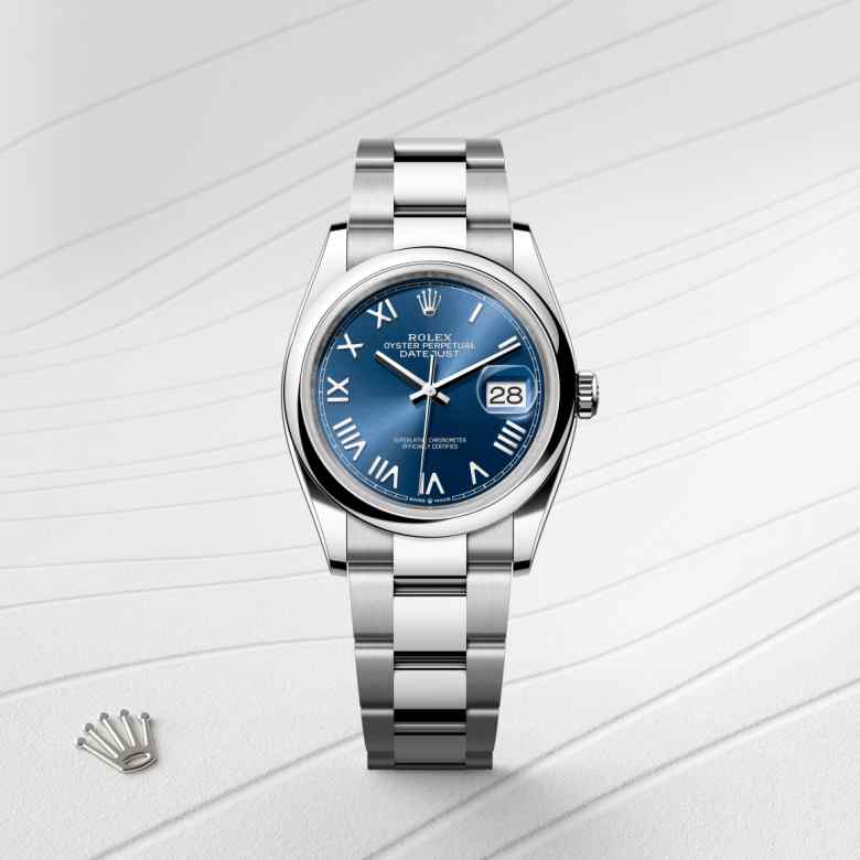Rolex Datejust in Oystersteel, M126200-0030 - Meierotto Jewelers