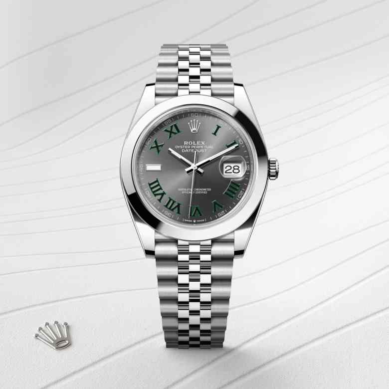 Rolex Datejust in Oystersteel, M126300-0014 - Richter & Phillips