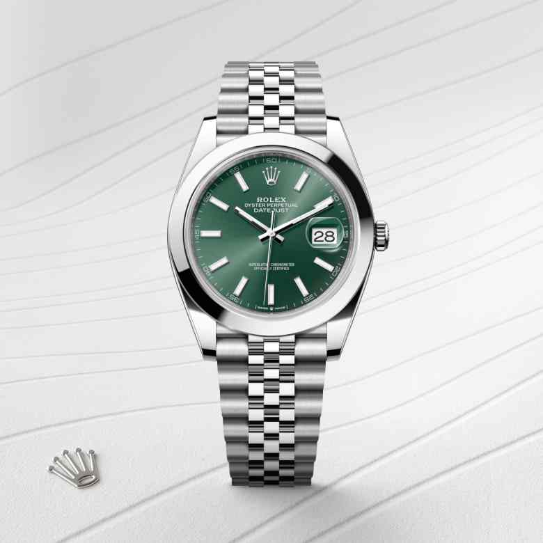 Rolex Datejust in Oystersteel, M126300-0020 - Richter & Phillips