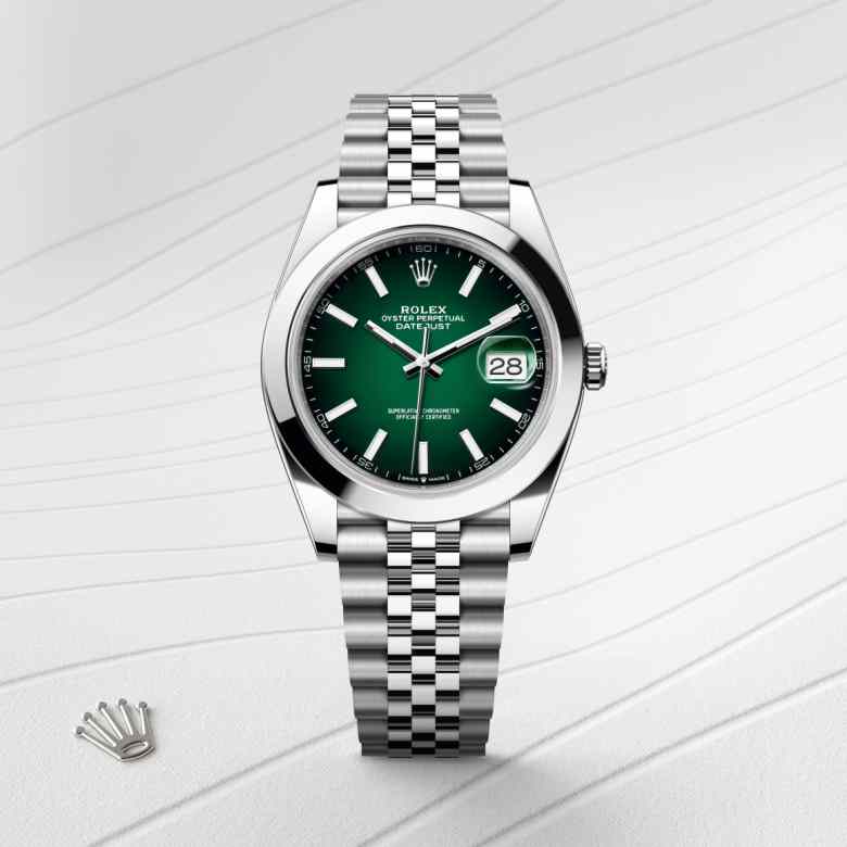 Rolex Datejust in Oystersteel, M126300-0026 - Walters & Hogsett