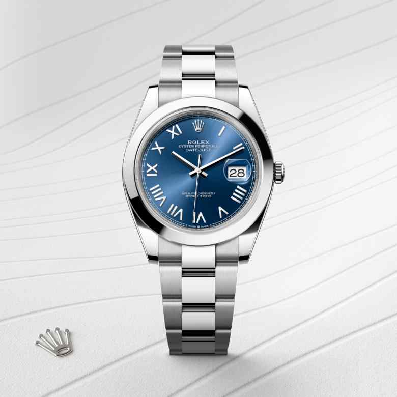 Rolex Datejust in Oystersteel, M126300-0029 - Meierotto Jewelers