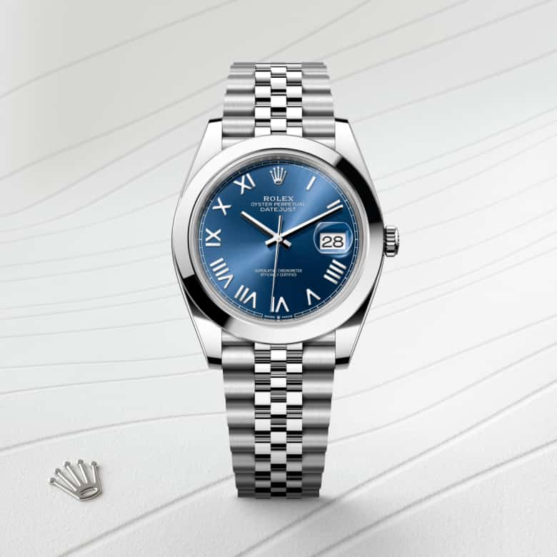Rolex Datejust in Oystersteel, M126300-0030 - Meierotto Jewelers