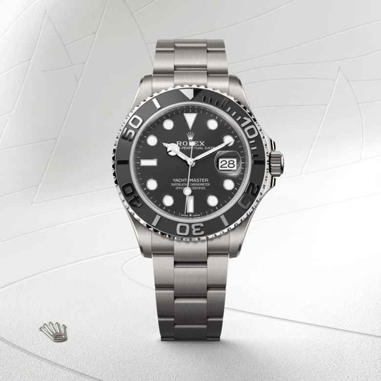 Rolex Yacht-Master in RLX titanium, M226627-0001 - Blakemans Jewelry