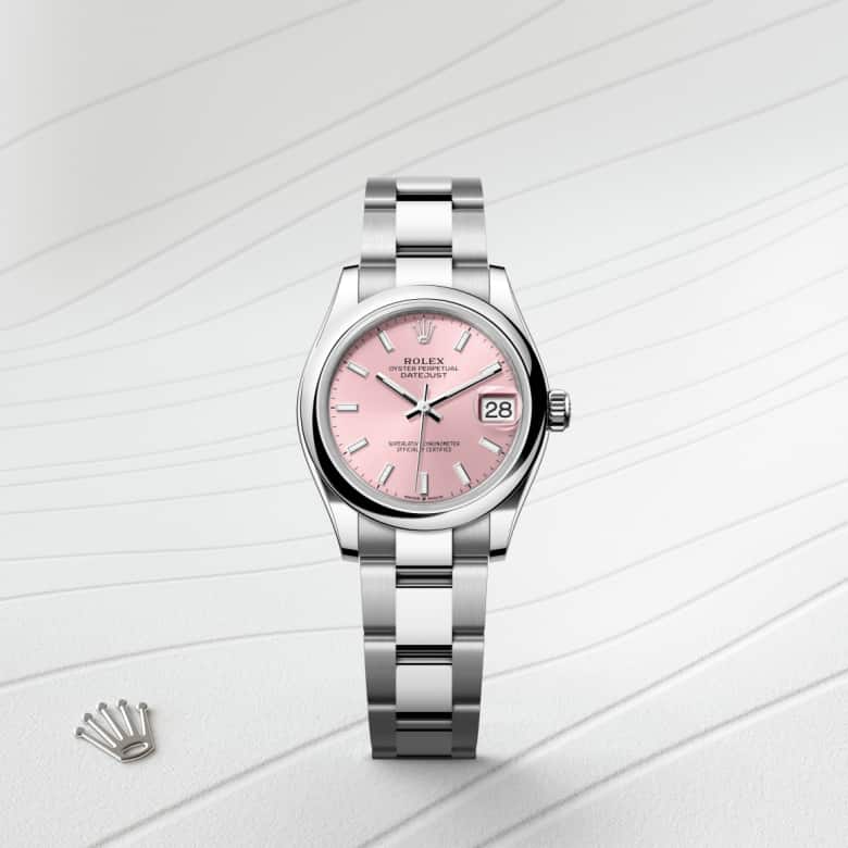 Rolex Datejust in Oystersteel, M278240-0007 - Walters & Hogsett