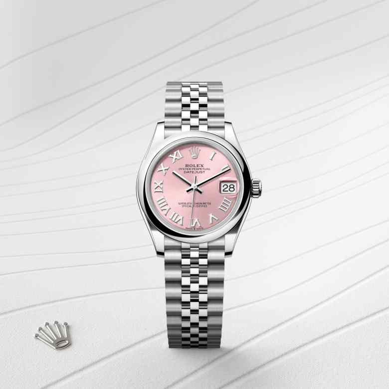 Rolex Datejust in Oystersteel, M278240-0014 - Little Switzerland