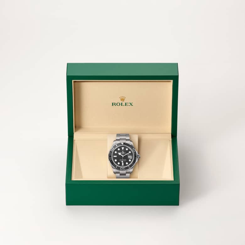 Rolex Yacht-Master in RLX titanium, M226627-0001 - Blakemans Jewelry