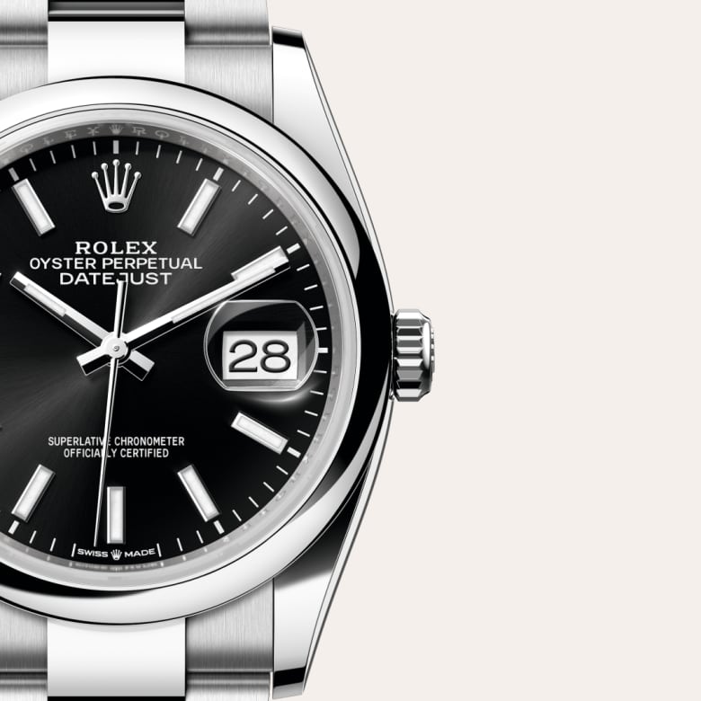 Rolex Datejust in Oystersteel, M126200-0004 - Blakemans Jewelry
