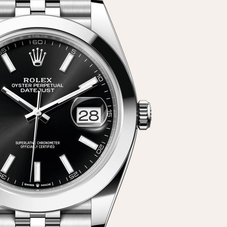 Rolex Datejust in Oystersteel, M126300-0012 - Little Switzerland