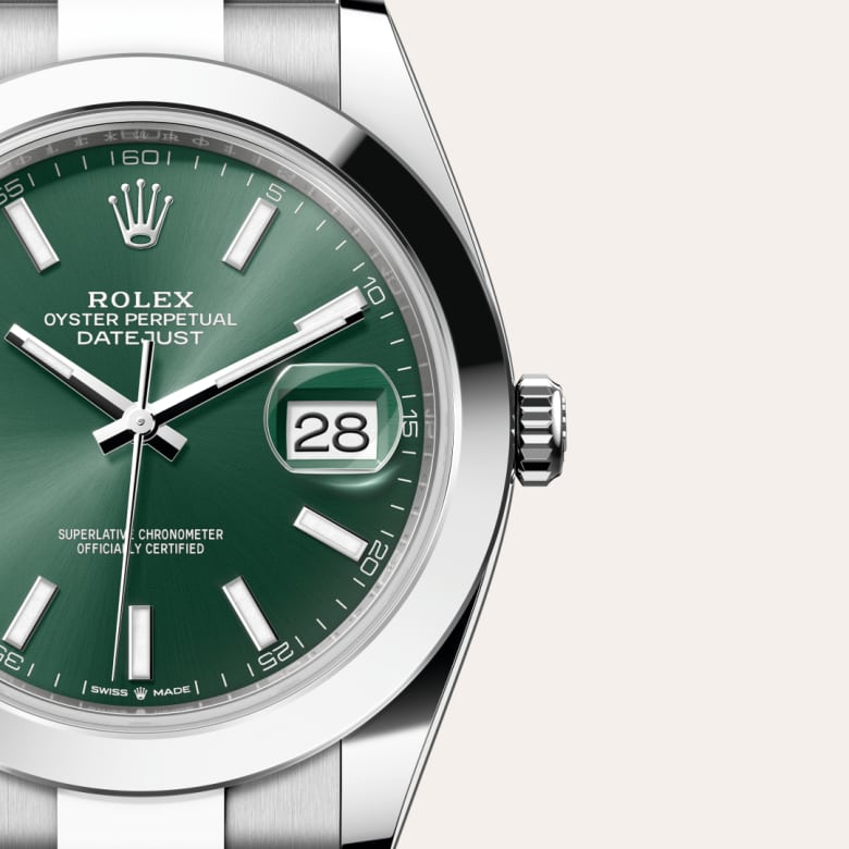 Rolex Datejust in Oystersteel, M126300-0019 - Little Switzerland