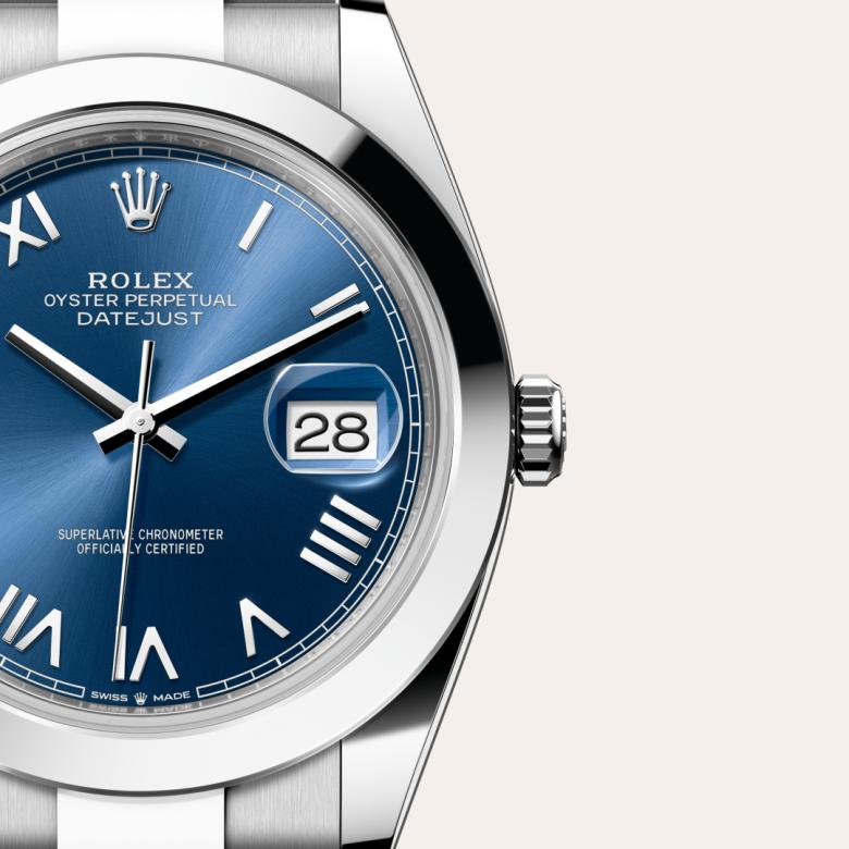 Rolex Datejust in Oystersteel, M126300-0029 - Meierotto Jewelers
