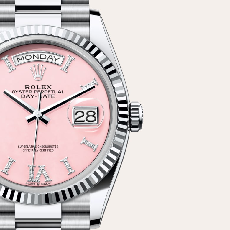 Rolex Day-Date in Platinum, M128236-0006 - Richter & Phillips