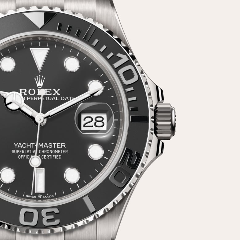 Rolex Yacht-Master in RLX titanium, M226627-0001 - Blakemans Jewelry