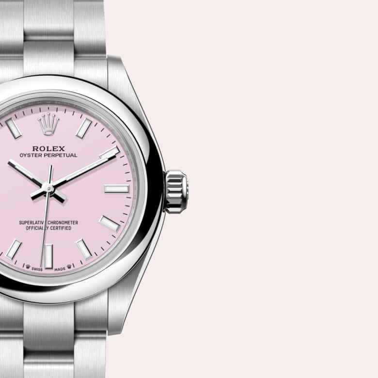 Rolex Oyster Perpetual in Oystersteel, M276200-0009 - Jewelers Trade Shop