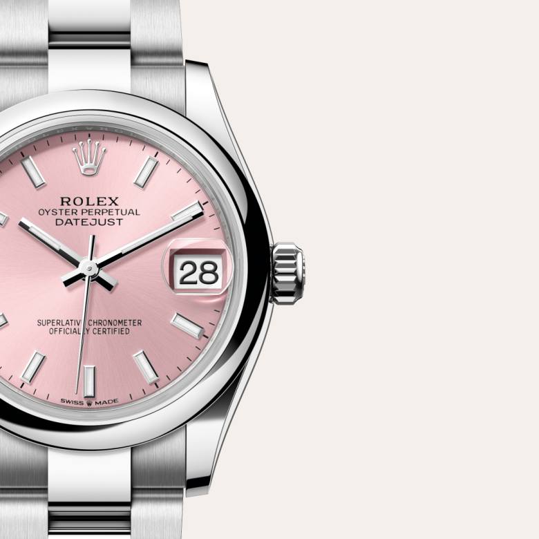 Rolex Datejust in Oystersteel, M278240-0007 - Walters & Hogsett