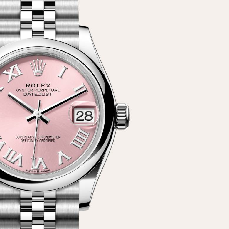 Rolex Datejust in Oystersteel, M278240-0014 - Little Switzerland