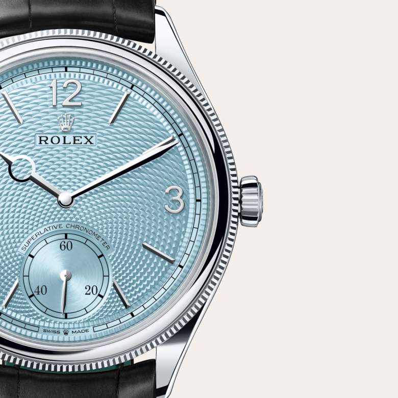 Rolex 1908 in Platinum, M52506-0003 - Meierotto Jewelers